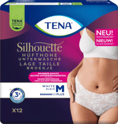 TENA Pants Inkontinenz Silhouette weiß Gr. M