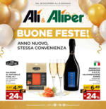 Alì Buone Feste - al 06.01.2025