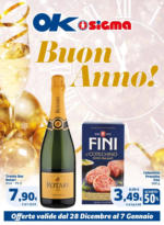 Ok Sigma Buon Anno! - al 07.01.2025