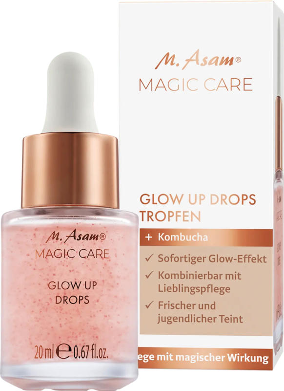 M. Asam Serum Magic Care Glow Up Drops