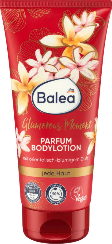 Balea Parfum Bodylotion Glamorous Moment