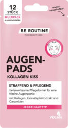 be routine Augenpads Kollagen Kiss Multipack (6 Paar)