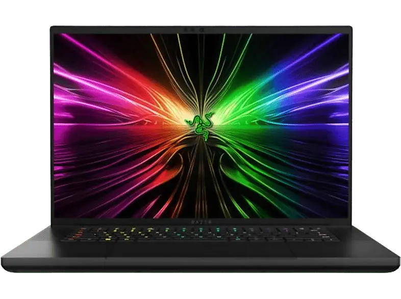 RAZER Blade 16 (2024) Gaming Notebook Zoll, WQXGA, Intel® Core™ i9-14900HX, GB RAM, 2000 SSD, Windows 11 Home (64 Bit), GeForce RTX™ 4070, Schwarz