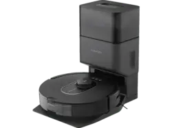 Roborock Q5 Max+ Saugroboter mit Absaugstation (Black, Laufzeit: 240 min)