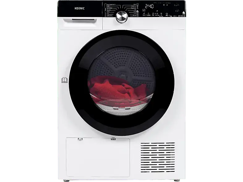 Koenic KTD 9332 A3 Trockner (9 kg, A+++) mit 5 Jahre Geräteschutz