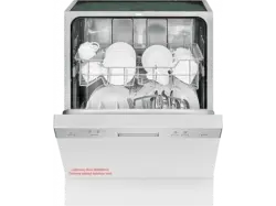 Bomann GSPE 7414 TI Geschirrspüler (integrierbar, Besteckkorb, 598 mm breit, 49 dB(A), E)