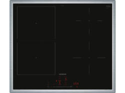 Siemens ED64RHSB1E Induktionskochfeld (583 mm breit, 4 Kochfelder, Glaskeramik, Autarkes Kochfeld)