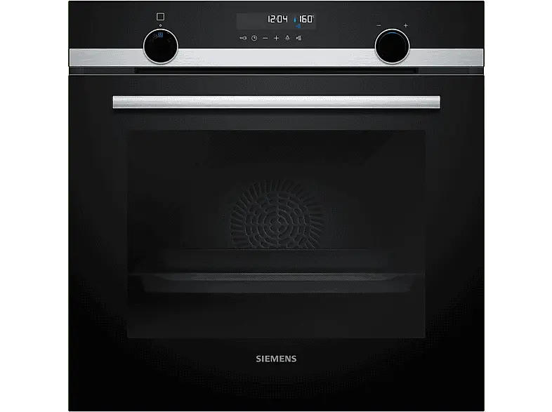 Siemens HB578GBS3 iQ500 Backofen (71 l, Edelstahl, 594 mm breit, A+)