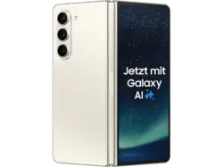 Samsung Galaxy Z Fold5 256GB, Cream
