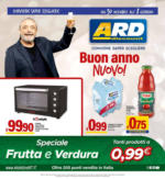 ARD Discount Buon Anno Nuovo - al 08.01.2025