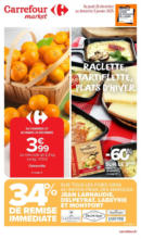 Carrefour: Offre hebdomadaire