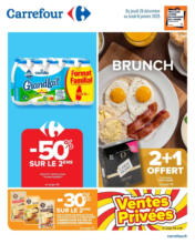 Carrefour: Offre hebdomadaire