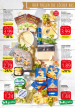 SPAR Supermarkt SPAR: Angebote - bis 31.12.2024