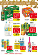 SPAR Supermarkt SPAR: Angebote - bis 31.12.2024