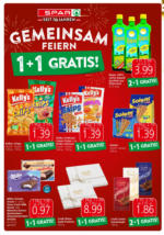 SPAR Supermarkt SPAR: Angebote - bis 31.12.2024