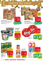 SPAR Supermarkt SPAR: Angebote - bis 31.12.2024