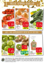 SPAR Supermarkt SPAR: Angebote - bis 31.12.2024