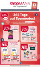 Rossmann: Wochenangebote