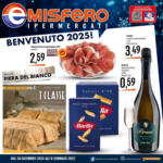 Emisfero BENVENUTO 2025! - al 08.01.2025