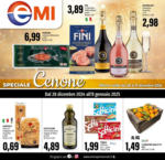 Emi Supermercati Offertissime fino all'8 gennaio - al 08.01.2025