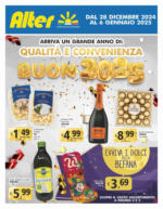 Alter Discount Buon 2025 - al 06.01.2025