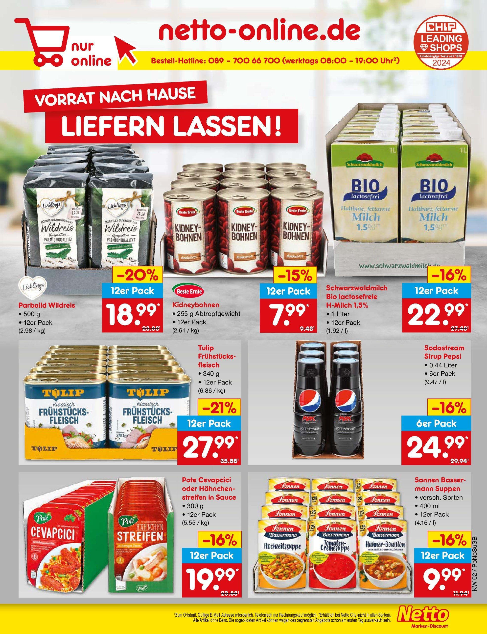 Netto Marken-Discount - Netto: Getränkeangebote (ab 06.01.2025) » Angebote | Seite: 37 | Produkte: Sirup, Pepsi, Fleisch, Sodastream