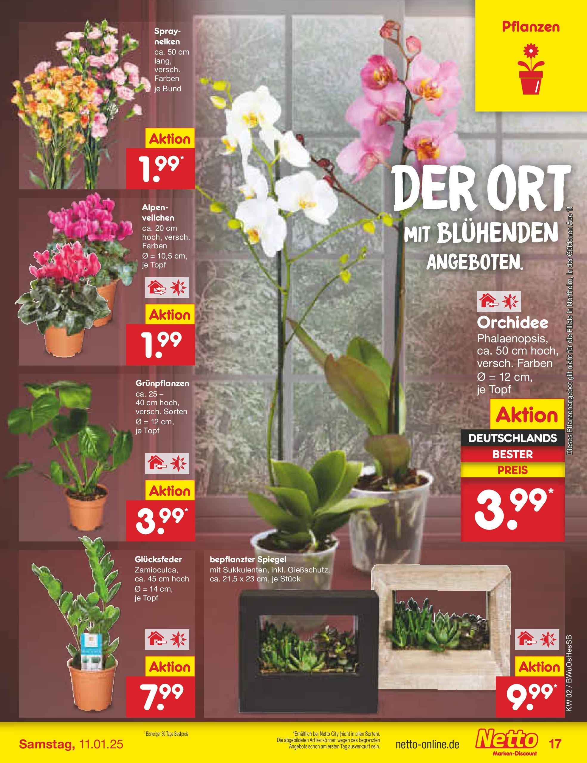 Netto Marken-Discount - Netto: Getränkeangebote (ab 06.01.2025) » Angebote | Seite: 25