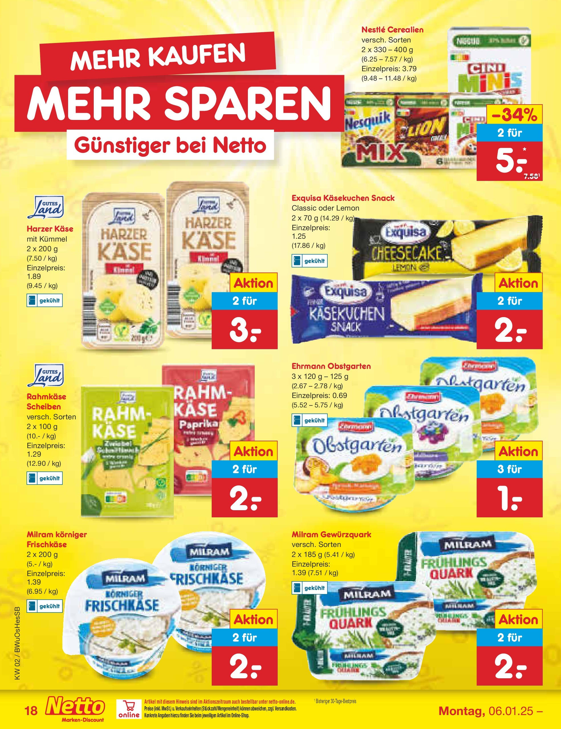 Netto Marken-Discount - Netto: Getränkeangebote (ab 06.01.2025) » Angebote | Seite: 26