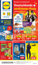 Lidl: Wochenangebote