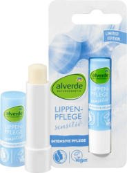 alverde NATURKOSMETIK Lippenpflege Sensitive