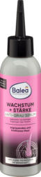 Balea Professional Haarserum Wachstum + Stärke, Anti-Grau