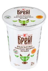 Брей! Кисело мляко
