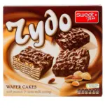 Kaufland хипермаркет Чудо Вафлени хапки различни видове - до 09-11-25