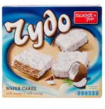 Kaufland хипермаркет Чудо Вафлени хапки различни видове - до 09-11-25