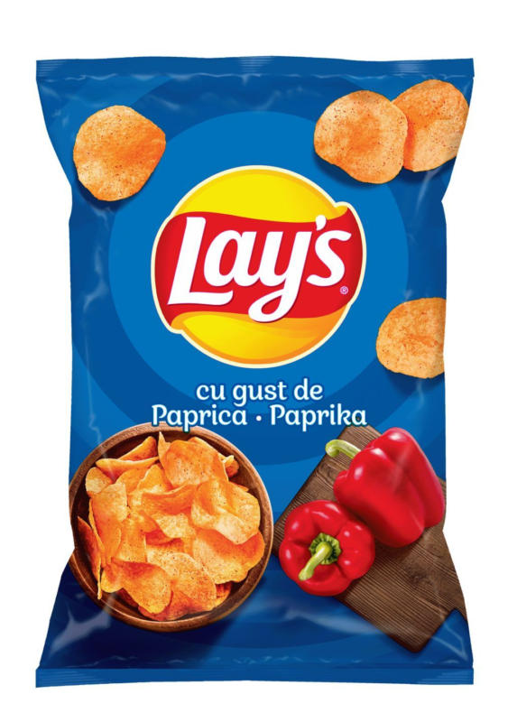 Lay's Kартофен чипс различни вкусове