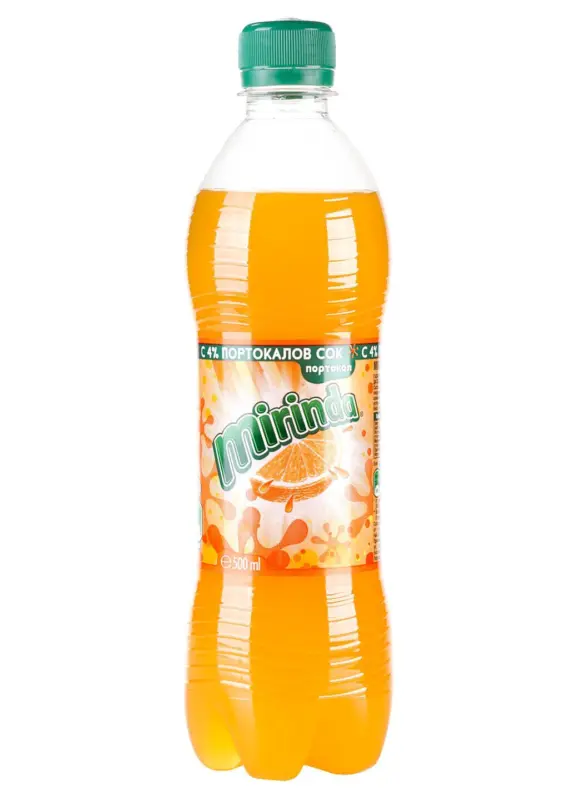 Pepsi, 7Up, Mirinda, Everest Газирана напитка различни видове