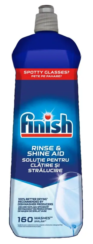 Finish Течност за изплакване