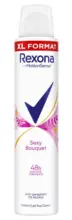 Kaufland хипермаркет Rexona Део спрей различни видове - до 02-11-25