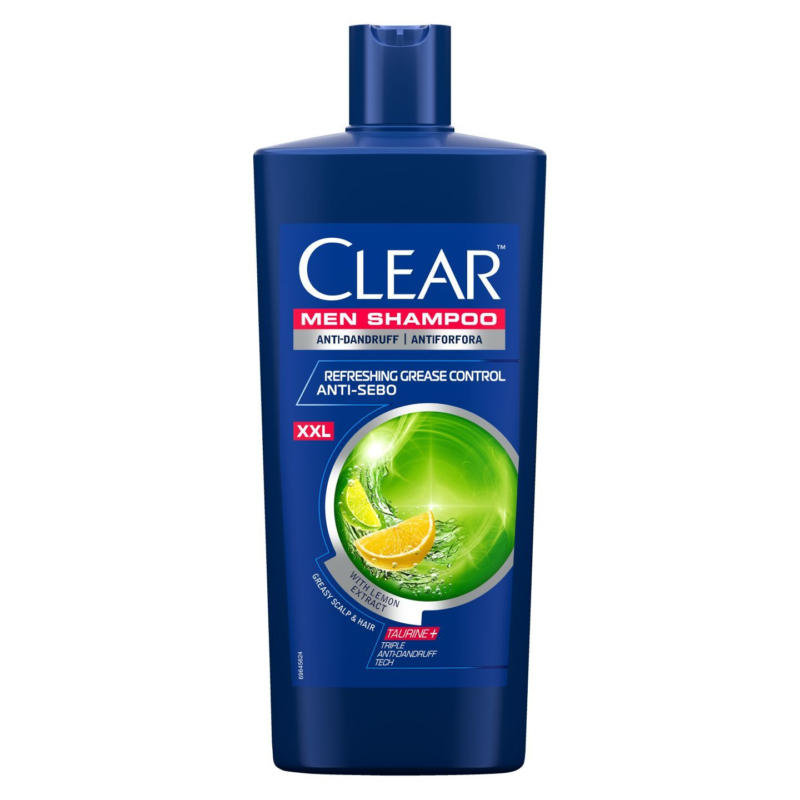 Clear Men Шампоан различни видове