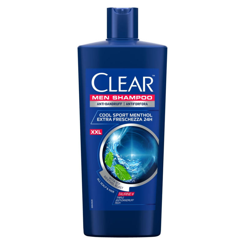 Clear Men Шампоан различни видове