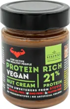 Kaufland хипермаркет Sisinni Протеинов крем различни вкусове - до 16-11-25