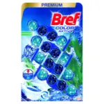 Kaufland хипермаркет Bref WC блокче Color Aktiv различни видове - до 07-12-25