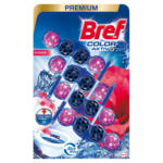 Kaufland хипермаркет Bref WC блокче Color Aktiv различни видове - до 06-07-25