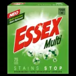 Kaufland хипермаркет Essex гел или прах за пране 75пранета - до 26-10-25