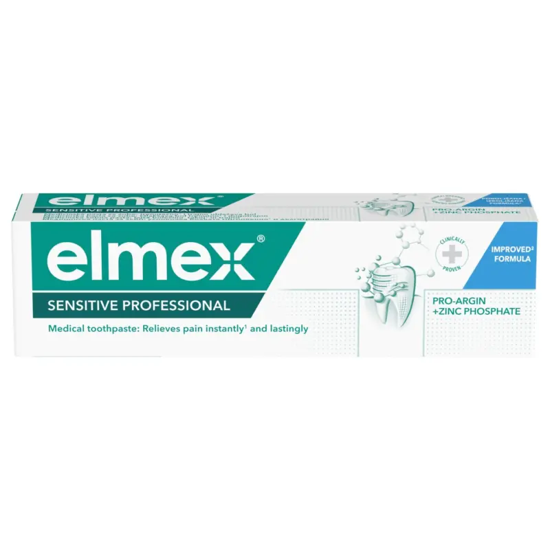 Elmex Паста за зъби Sensitive Professional