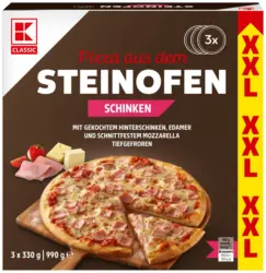K-Classic Пица салами или шунка