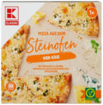 Kaufland хипермаркет K-Classic Пица 4 сирена замразена - до 04-05-25