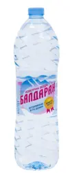 Балдаран Изворна вода различни видове