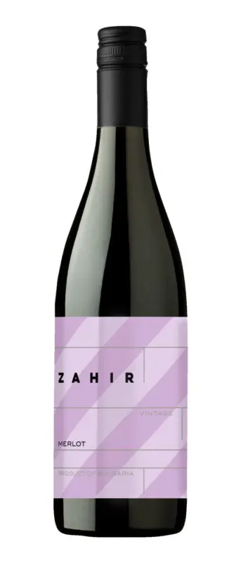 Zahir Мерло
