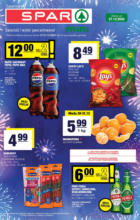 Odkryj atrakcyjne oferty SPAR – do 11.01.2025